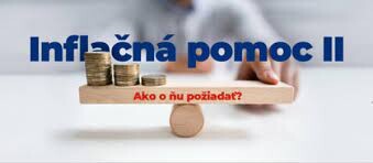 inflačná pomoc