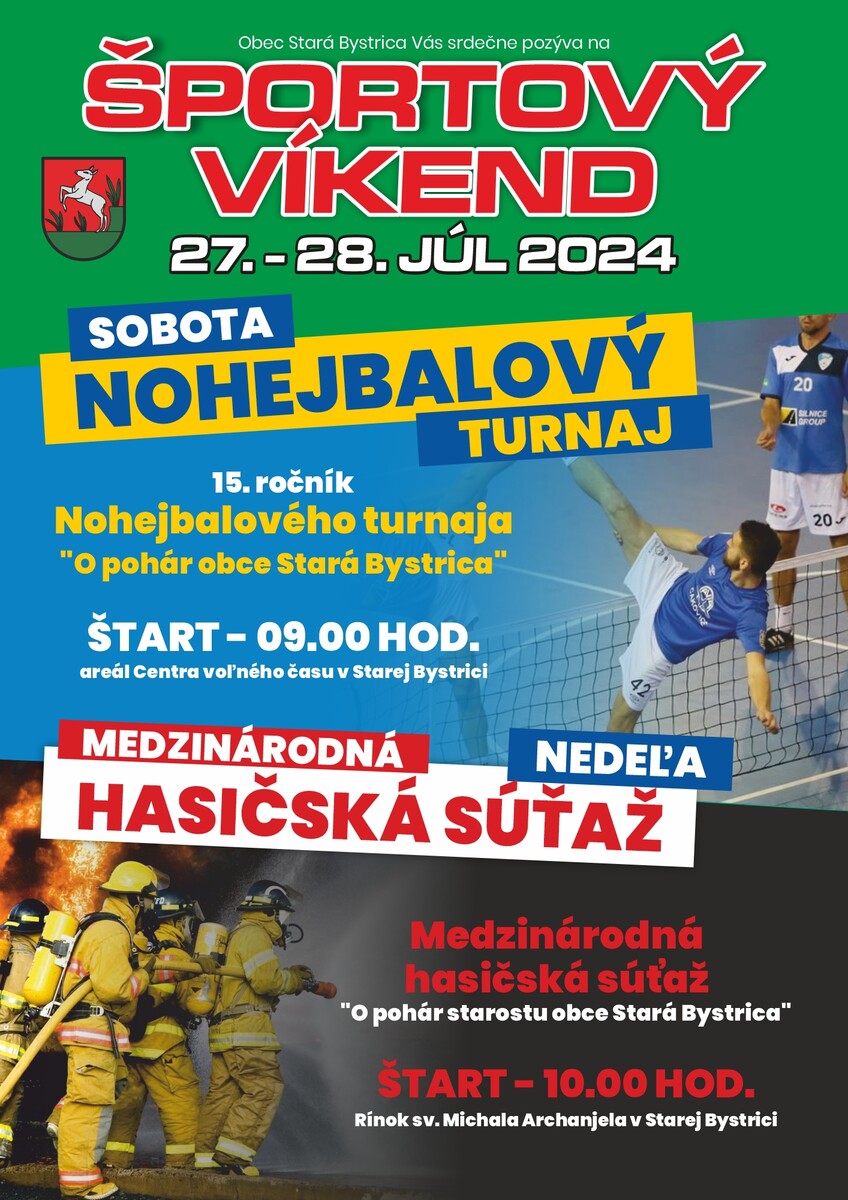 let simaskova stara bystrica sportovy vikend