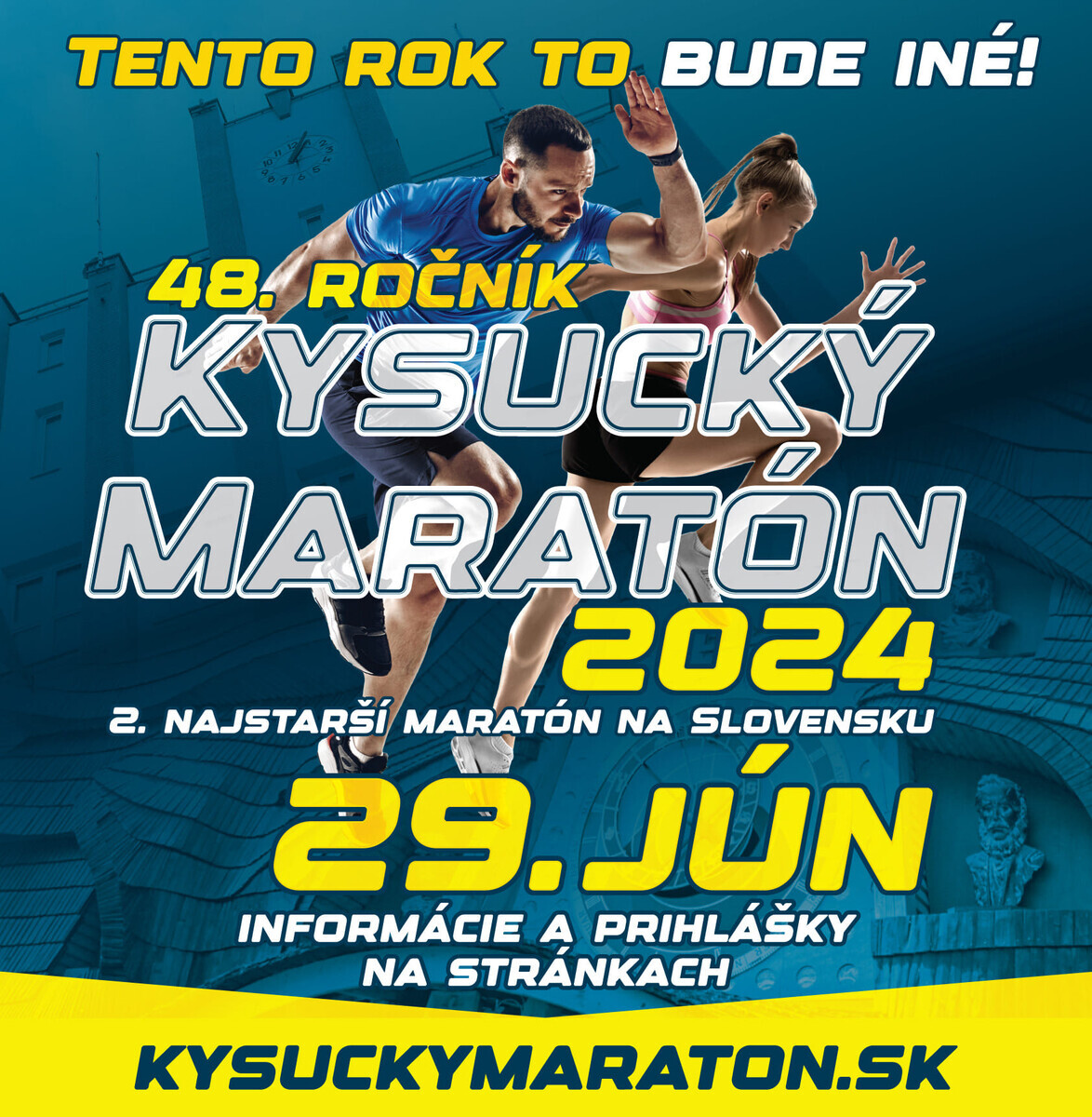 Kysucky maraton