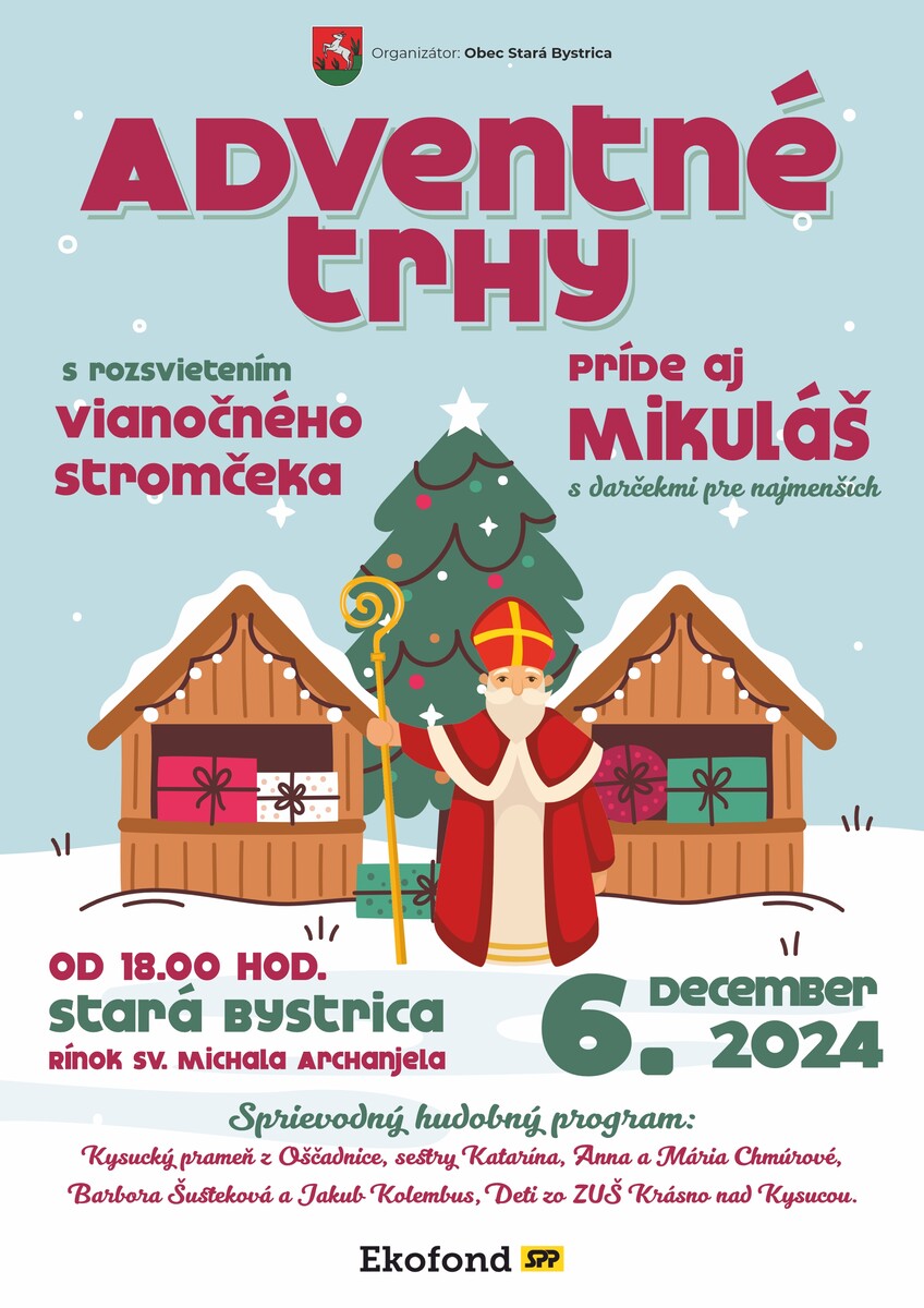 let adventne trhy stara bystrica 2024