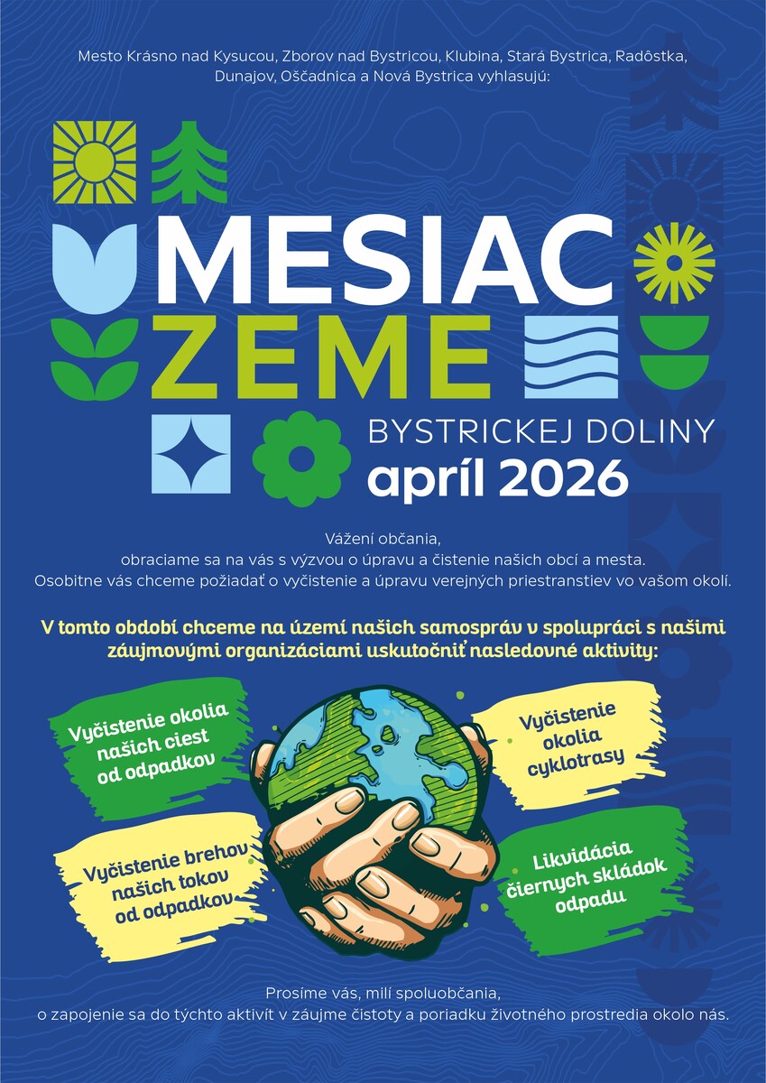 PLAGAT MESIAC mbd