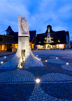 STARA BYSTRICA-namestie 1