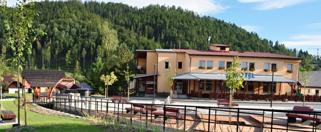 hotel bystrican