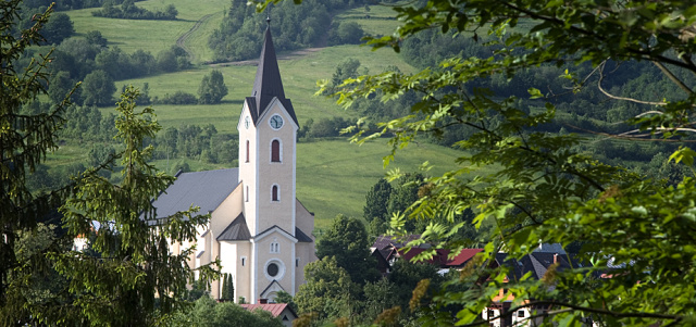 kostol sv michala