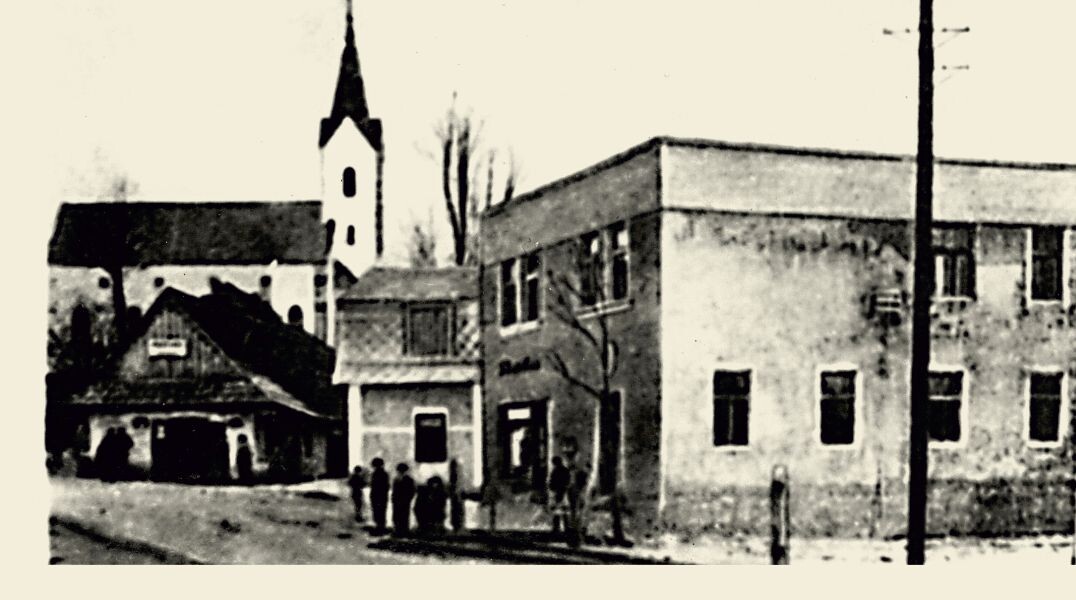 krizkov dom