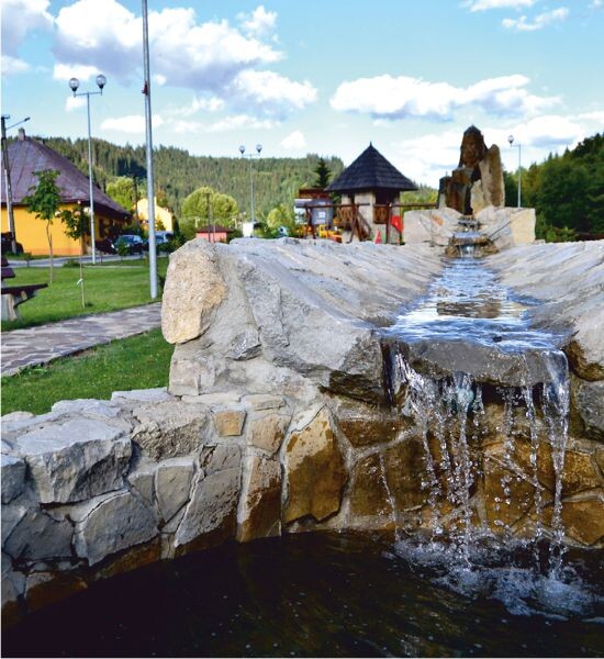 namestie jana krstitela nova bystrica