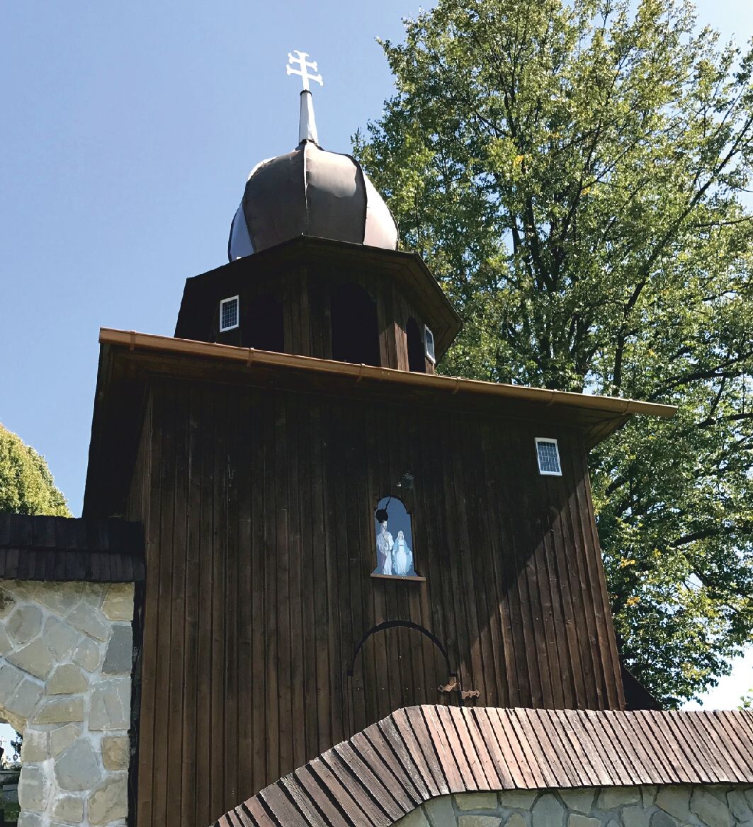 zvonica klubina