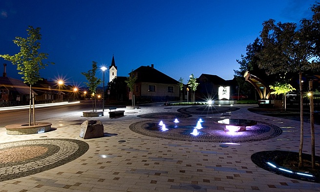 STARA BYSTRICA-park-floriana