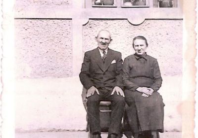 Adela a Samuel Nussbaumovci zo Starej Bystrice, zdroj: YAD VASHEM
