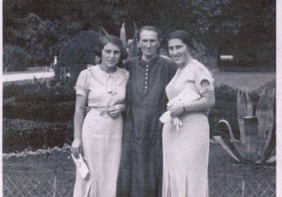 Elza Horovitzová Stará Bystrica, zdroj: YAD VASHEM