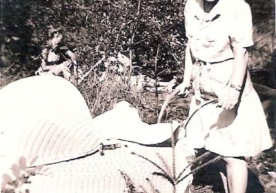 Elza Horovitzová Stará Bystrica, zdroj: YAD VASHEM
