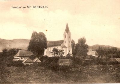 Stará Bystrica 1926