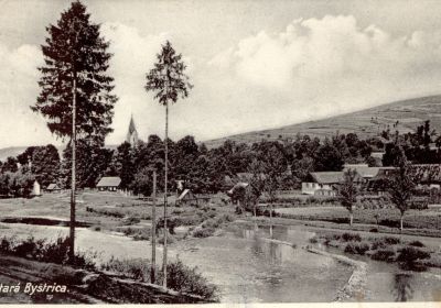 Stará Bystrica
