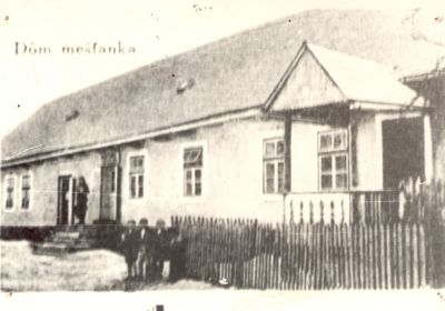 Krčma Galusa Mešťanka