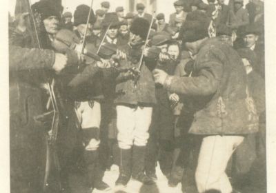 Muzikanti