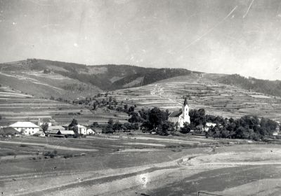 Stará Bystrica