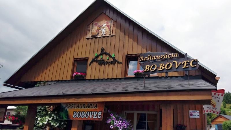 reštaurácia bobovec stará bystrica 001
